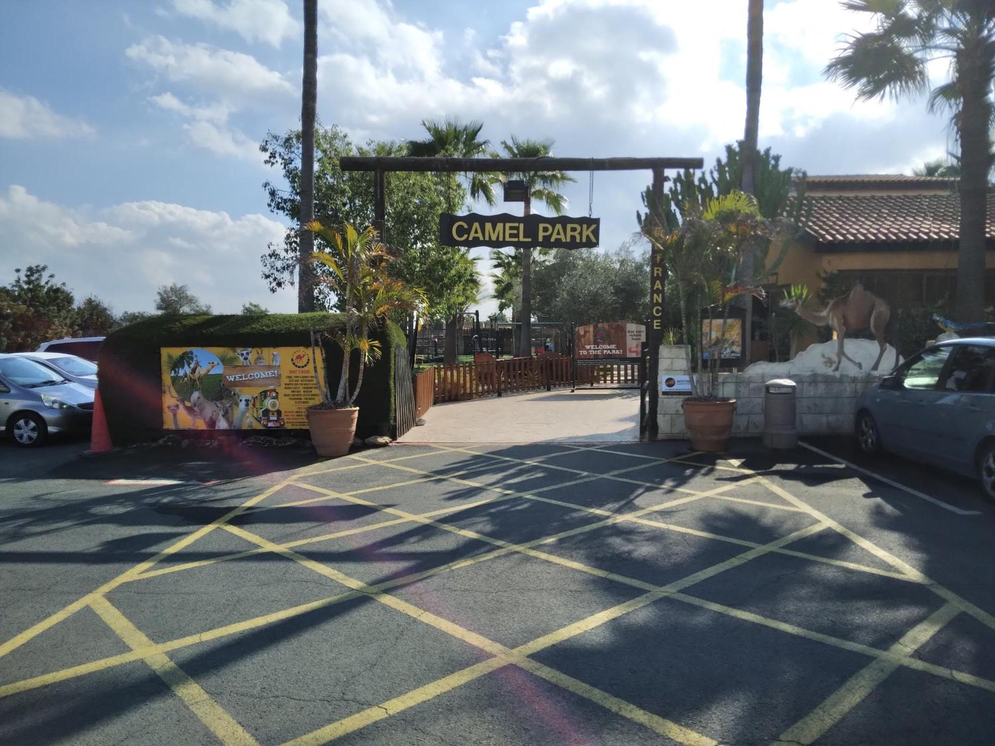 MERSINERA Paradise Garden 2 Larnaka Exterior foto